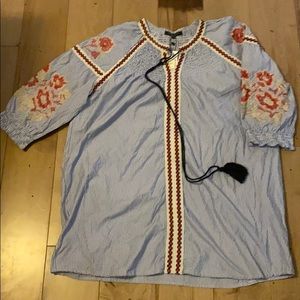 Romeo + Juliet Tunic Dress